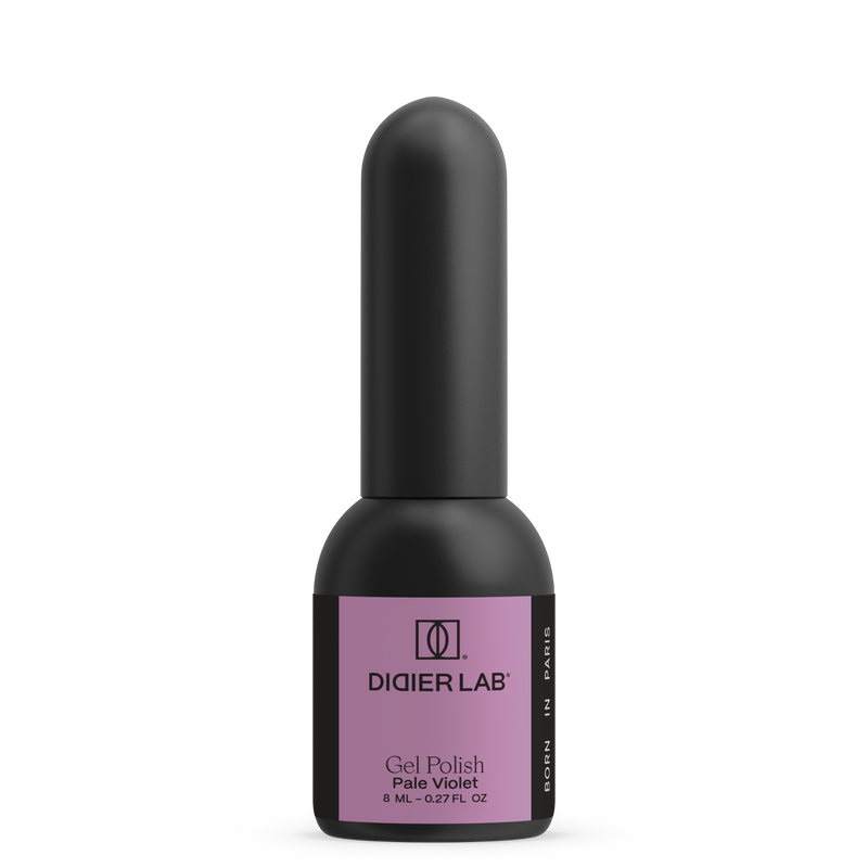 UV Nagellack Studios Didier, Pale Violet, Hema & TPO frei, DidierLab, 8ml