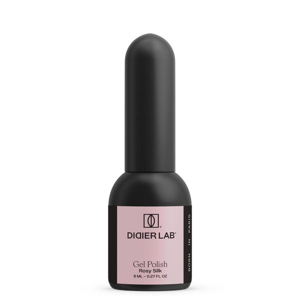 UV Nagellack Studios Didier, Rosy Silk, Hema & TPO frei, DidierLab, 8ml