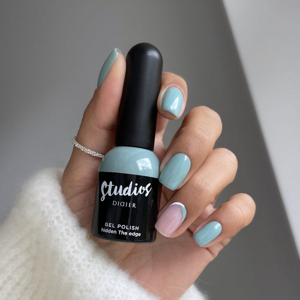 UV Nagellack, Studios Didier, Hidden the edge, TPO frei, DidierLab, 8ml