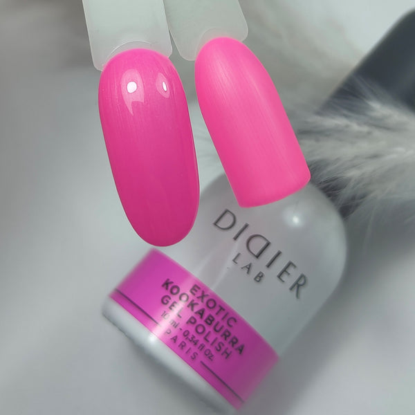 UV Nagellack, Exotic, Kookaburra, DidierLab, 10ml