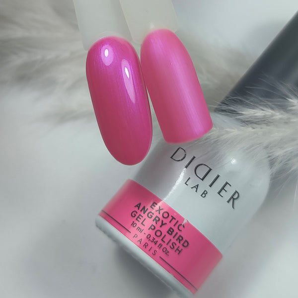 UV Nagellack, Exotic, Angry bird, DidierLab, 10ml