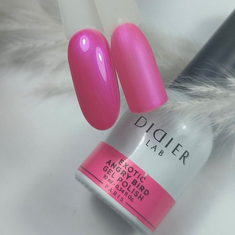 UV Nagellack, Exotic, Angry bird, DidierLab, 10ml