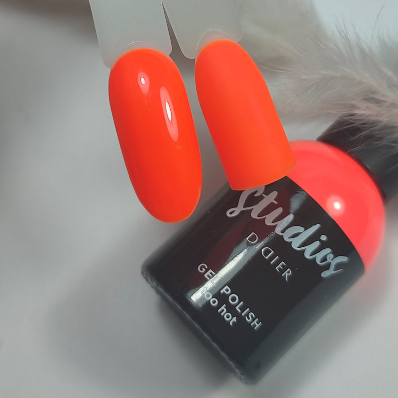 Hybrid Nagellack Studios Didier - too hot, 8ml - Didier Lab Germany