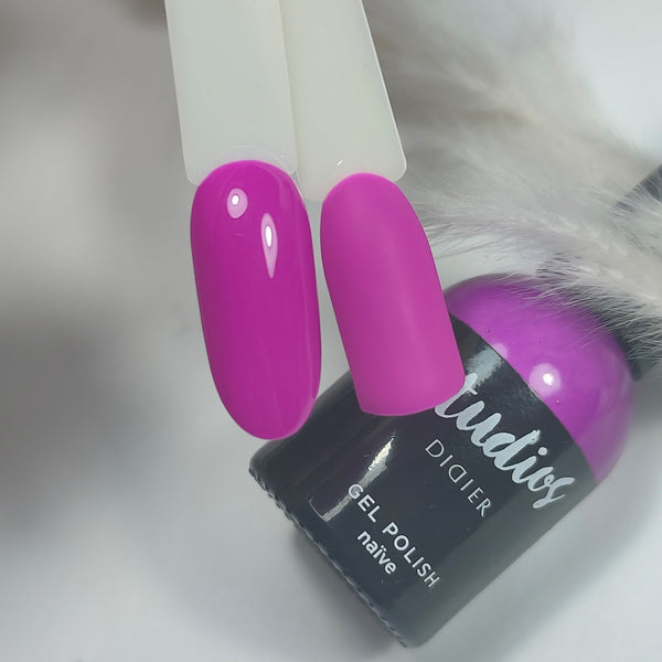 Hybrid Nagellack Studios Didier - naïve, 8ml - Didier Lab Germany