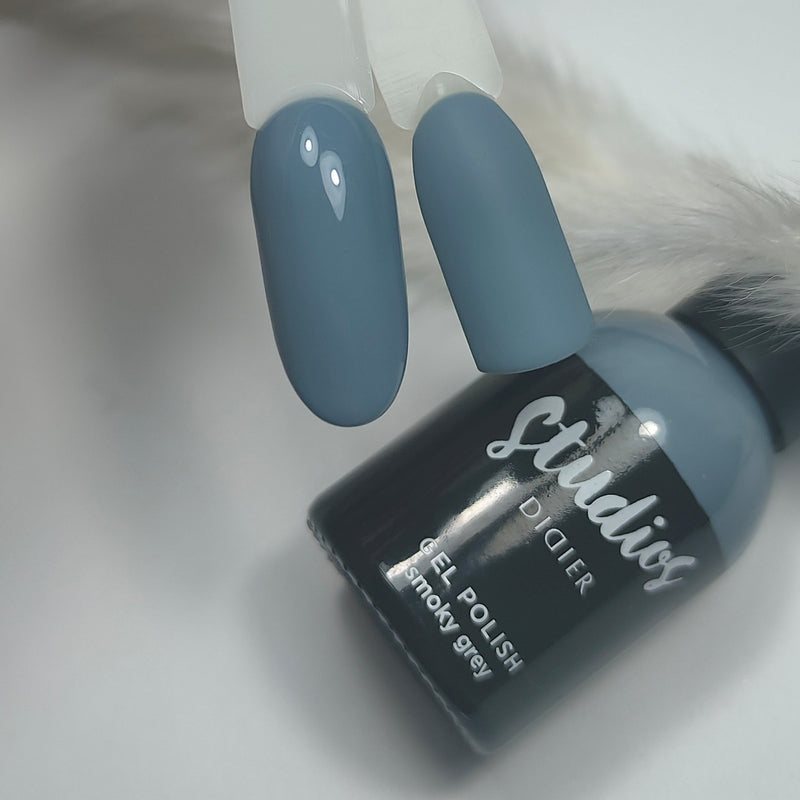 Hybrid Nagellack Studios Didier - Smoky grey, 8ml - Didier Lab Germany