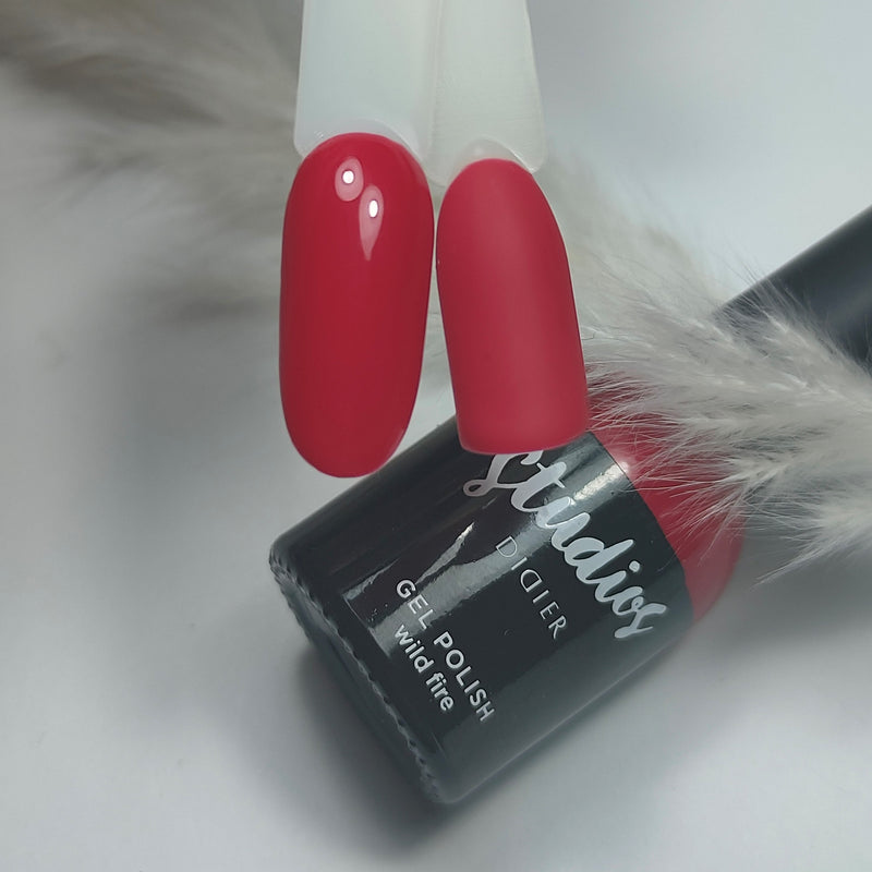 Hybrid Nagellack Studios Didier - wild fire, 8ml - Didier Lab Germany