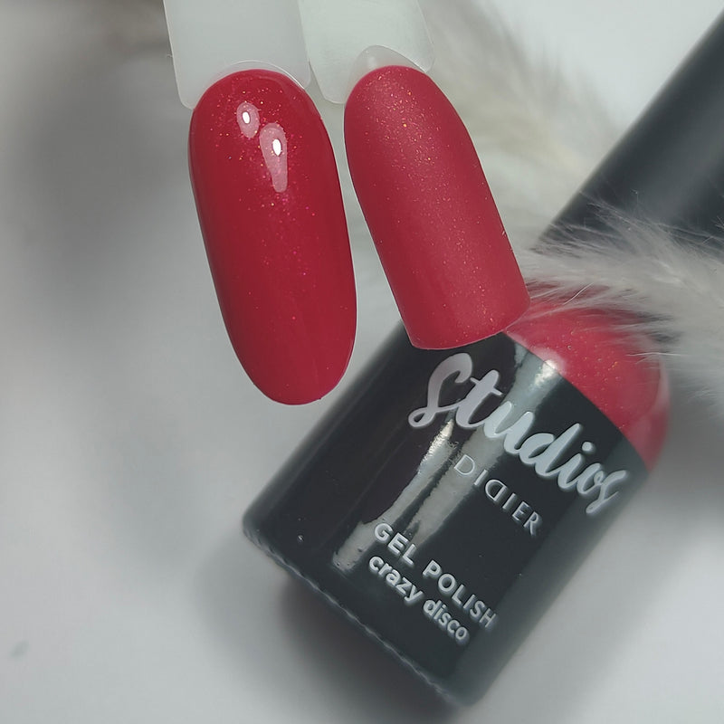 Hybrid Nagellack Studios Didier - crazy disco, 8ml - Didier Lab Germany