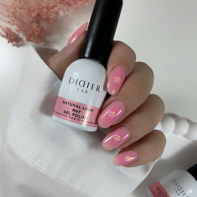 UV Nagellack, Natural Look no 7, DidierLab, 10 ml