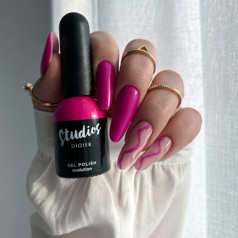 UV Nagellack Studios Didier, Evolution, DidierLab, 8ml