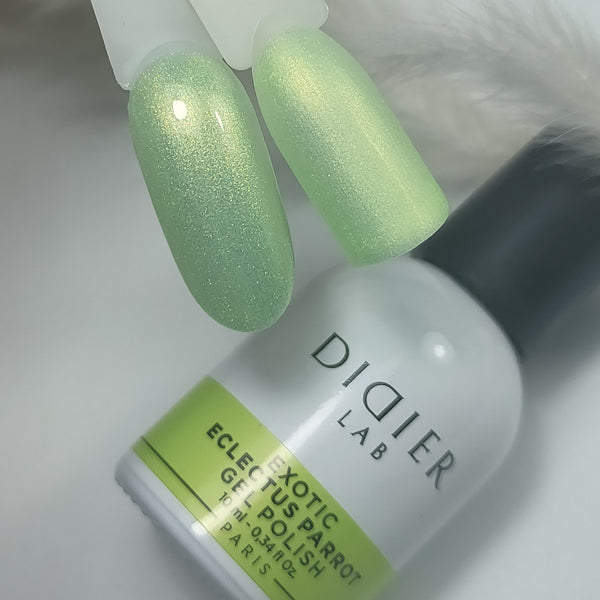 UV Nagellack, Exotic, Eclectus parrot, DidierLab, 10ml
