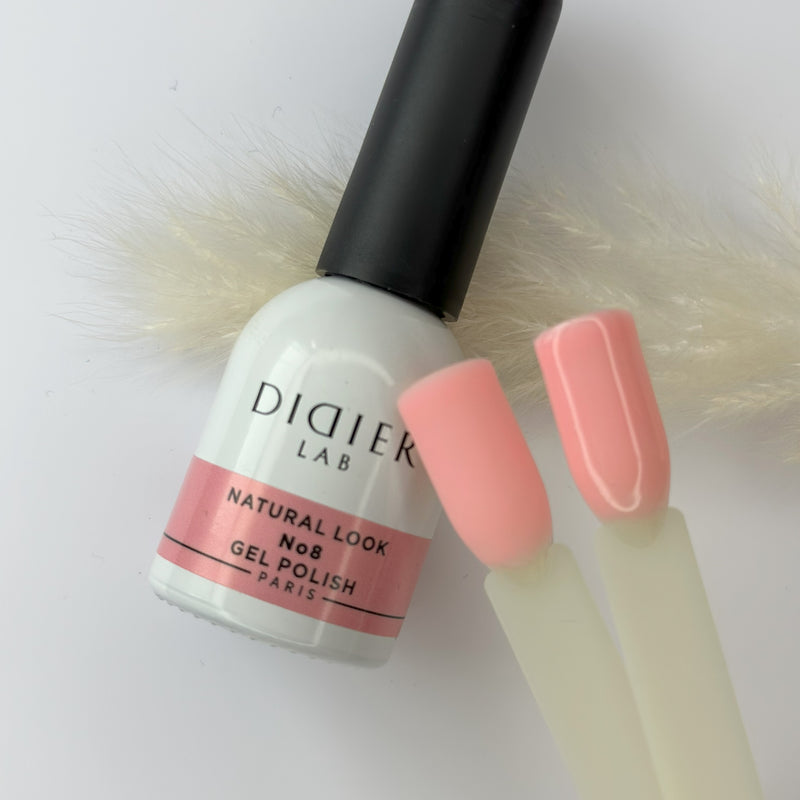UV Nagellack, Natural Look no 8, DidierLab, 10 ml
