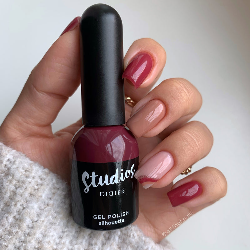 Maniküre-Set für Herbstnägel, Didier Lab