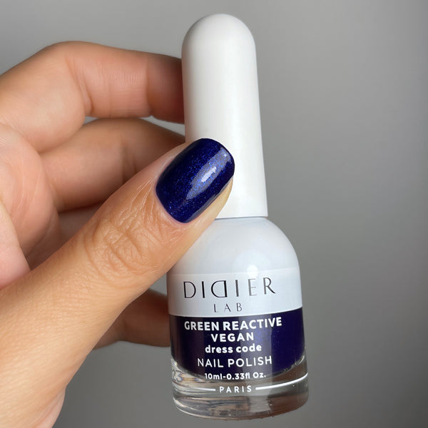 Veganer Nagellack, hema frei, Dress Code, DidierLab, 10ml