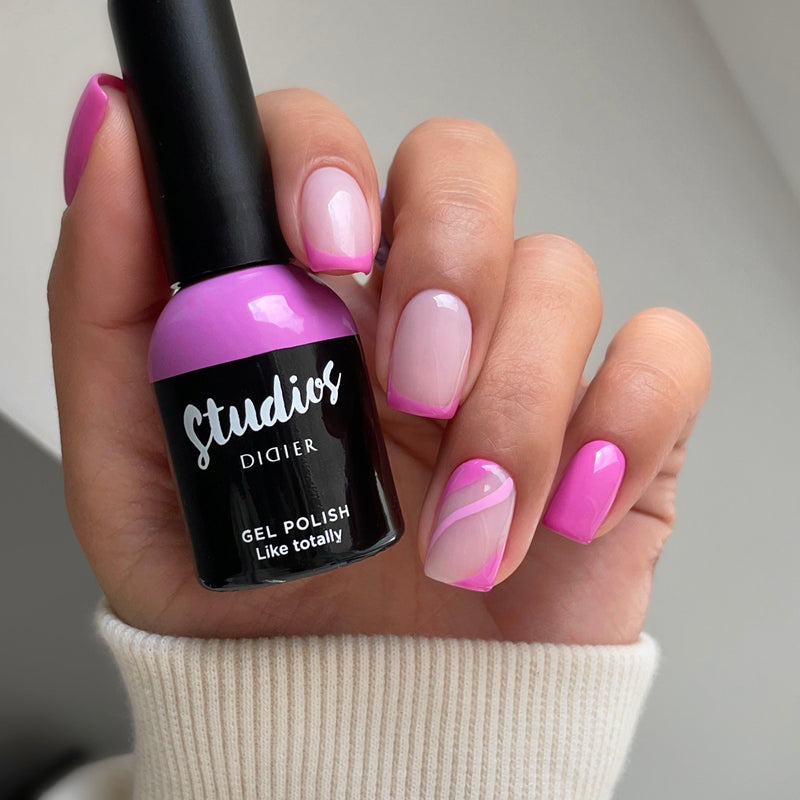 Hybrid Nagellack Studios Didier - Like totally, 8ml - Didier Lab Germany