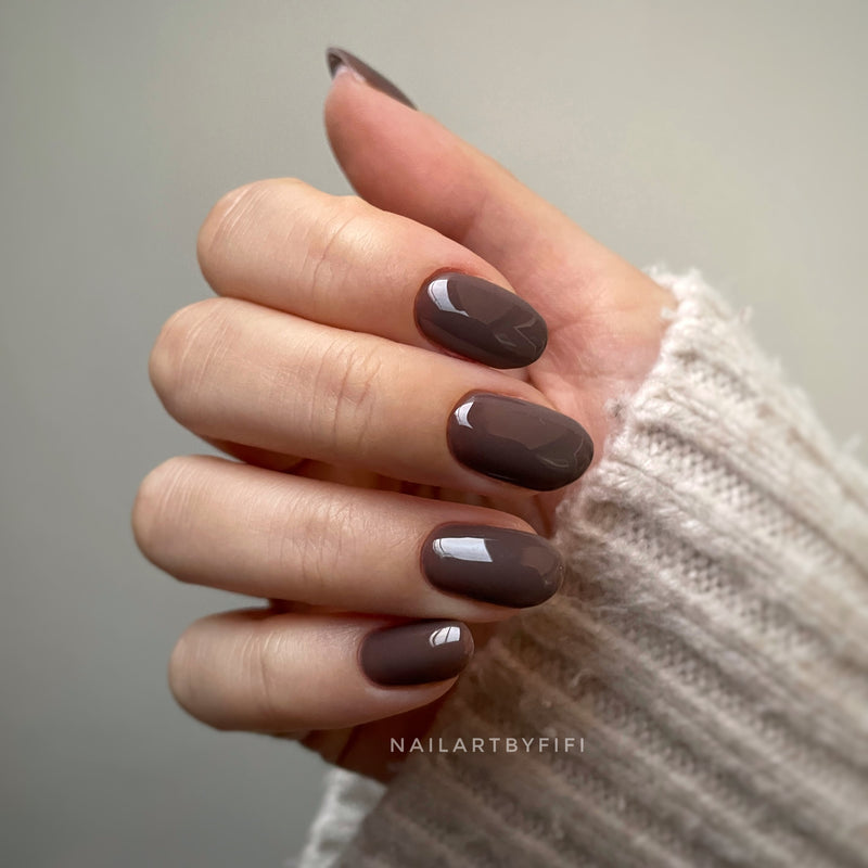 UV Nagellack, Studios Didier, Brunette, DidierLab, 8ml