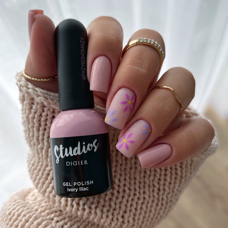Hybrid Nagellack Studios Didier - Ivory Lilac, 8ml