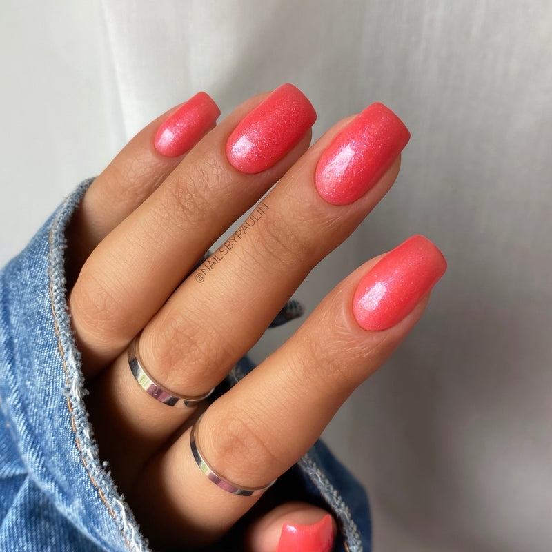 Hybrid Nagellack Studios Didier - scarlet coral,  8ml