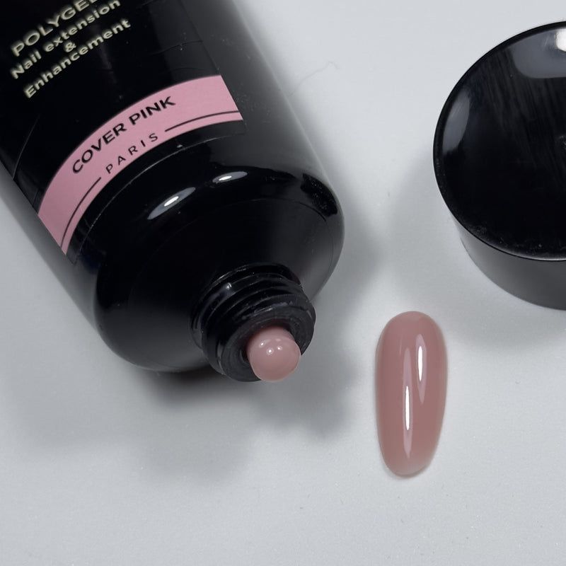 Polygel, Studios Didier, Cover Pink, DidierLab, 60g