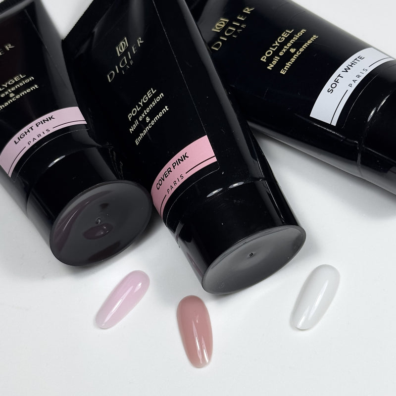 Polygel, Studios Didier, Cover Pink, DidierLab, 60g
