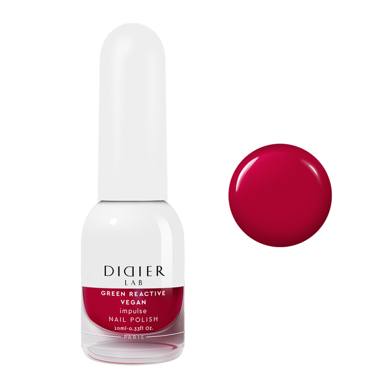 UV Nagellack, Vegan