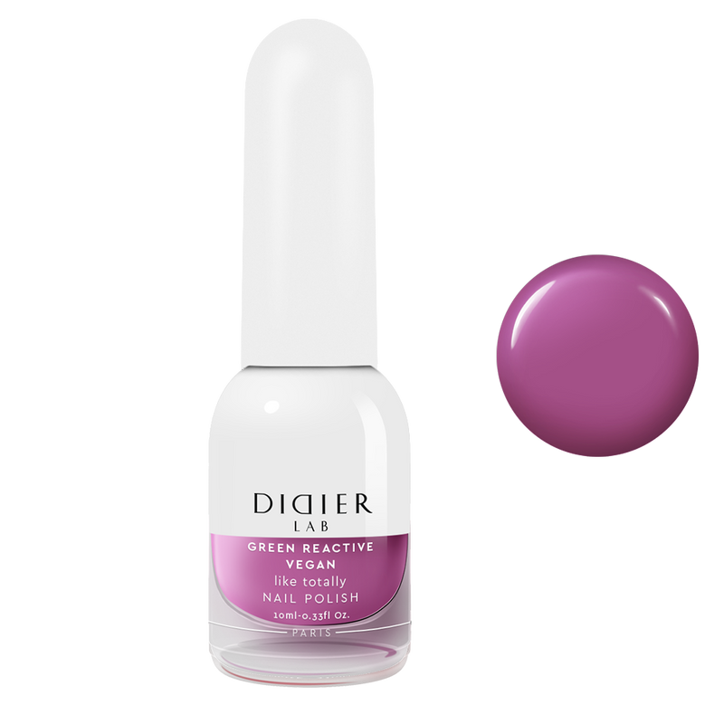 UV Nagellack, Vegan