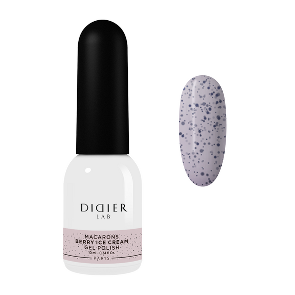 UV Nagellack, Macarons, Berry Ice cream, DidierLab, 10ml
