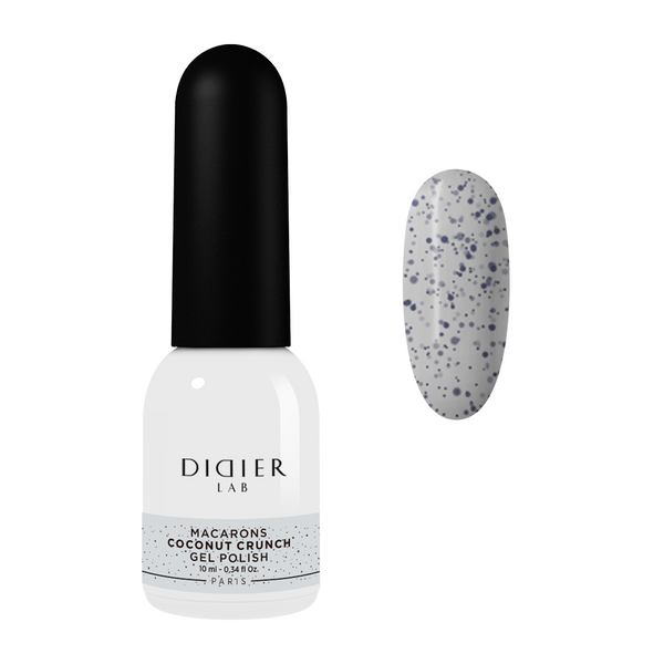 UV Nagellack, Macarons, Coconut Crunch, DidierLab, 10ml