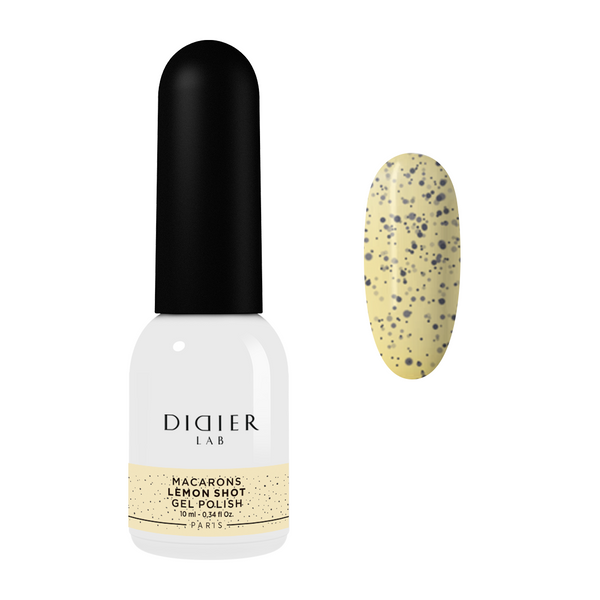 UV Nagellack, Macarons, Lemon Shot, DidierLab, 10ml