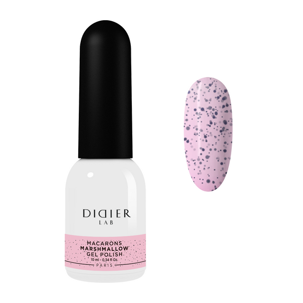 UV Nagellack, Macarons, Marshmallow, DidierLab, 10ml