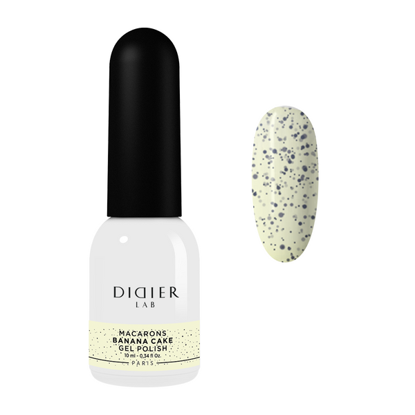 UV Nagellack, Macarons, Banana Cake, DidierLab, 10ml