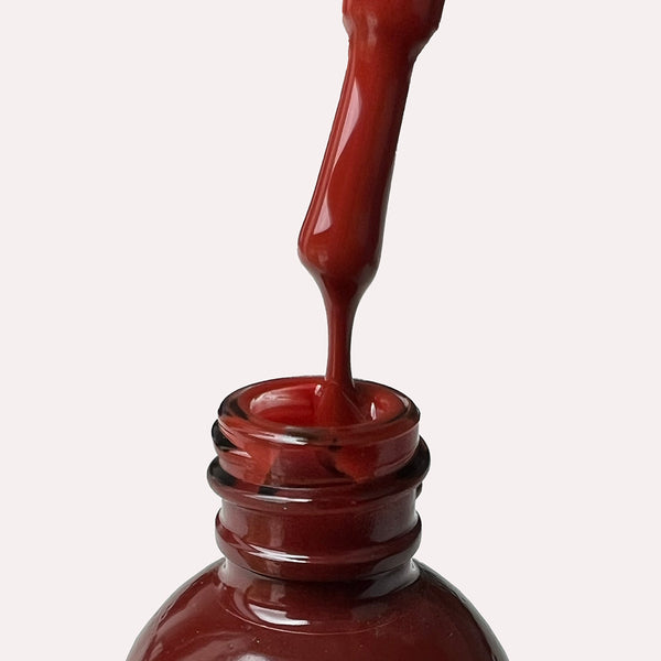 UV Nagellack Studios Didier, Merlot wine, TPO frei, DidierLab, 8ml