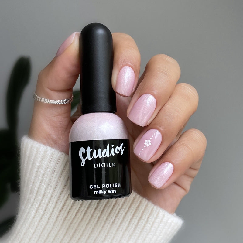 UV Nagellack Studios Didier, Milky way, DidierLab, 8ml