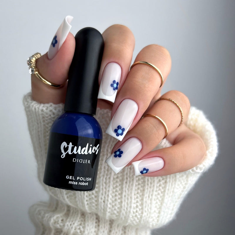 UV Nagellack Studios Didier, Miss robot, DidierLab, 8ml
