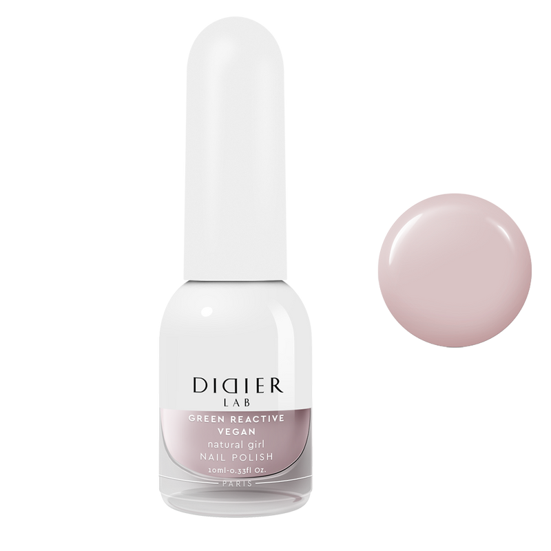 UV Nagellack, Vegan