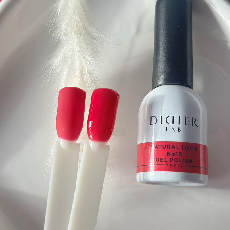 UV Nagellack, Natural Look no 18, DidierLab, 10 ml