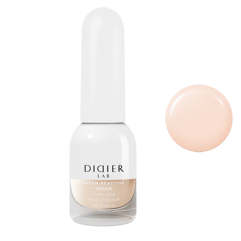 UV Nagellack, Vegan