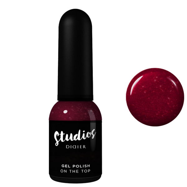UV Nagellack Studios Didier , On the top, DidierLab, 8ml