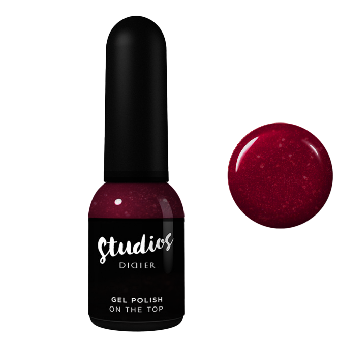 UV Nagellack Studios Didier , On the top, DidierLab, 8ml