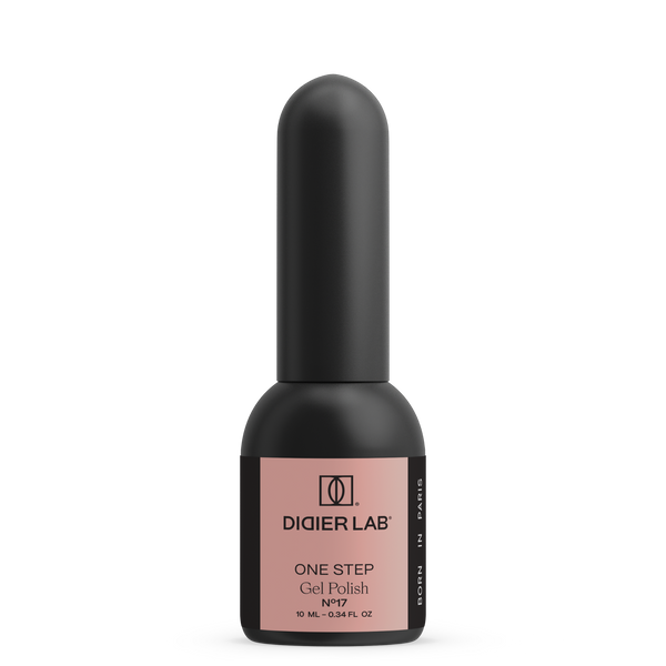UV Nagellack, One Step 3in1, No17, TPO frei, DidierLab, 10ml