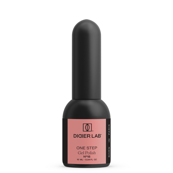 UV Nagellack, One Step 3in1, No18, TPO frei, DidierLab, 10ml