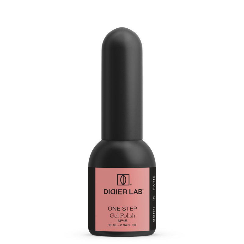 UV Nagellack, One Step 3in1, No18, TPO frei, DidierLab, 10ml