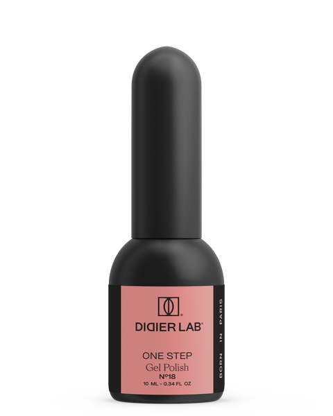 UV Nagellack, One Step 3in1, No18, TPO frei, DidierLab, 10ml