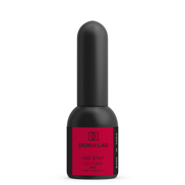 UV Nagellack, One Step 3in1, No2, TPO frei, DidierLab, 10ml