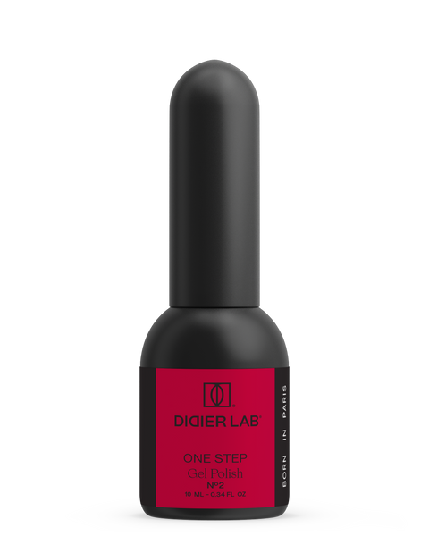 UV Nagellack, One Step 3in1, No2, TPO frei, DidierLab, 10ml