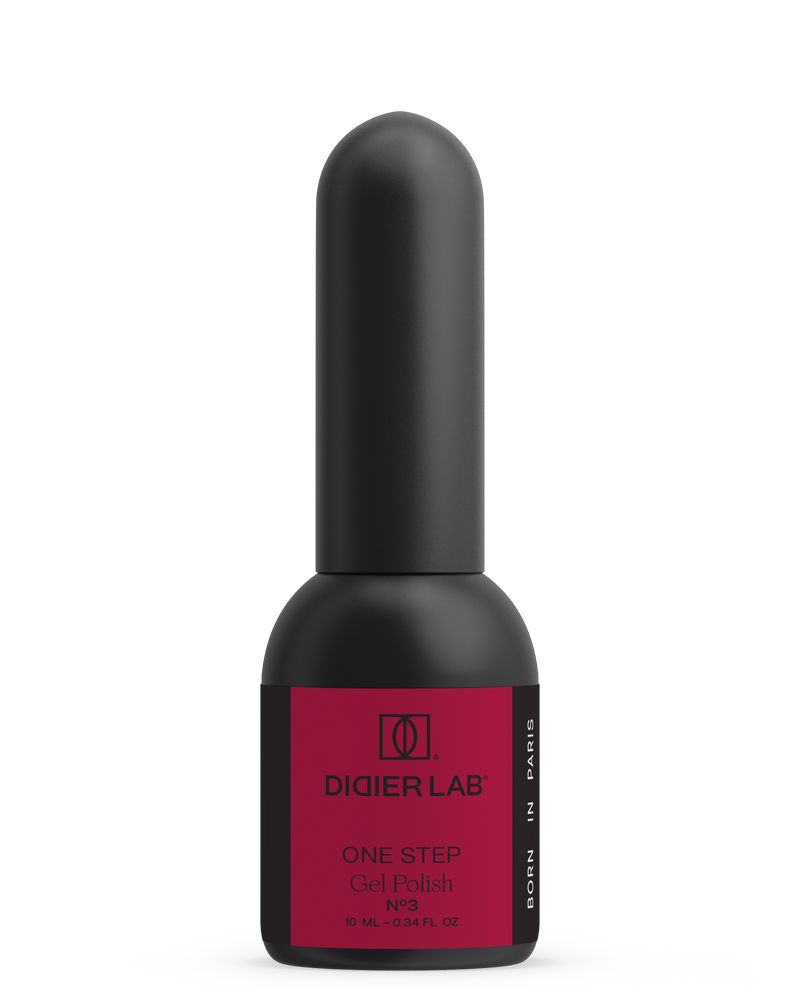 UV Nagellack, One Step 3in1, No3, TPO frei, DidierLab, 10ml