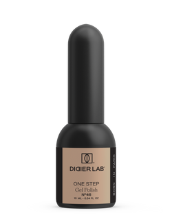 UV Nagellack, One Step 3in1, No46, TPO frei, DidierLab, 10ml