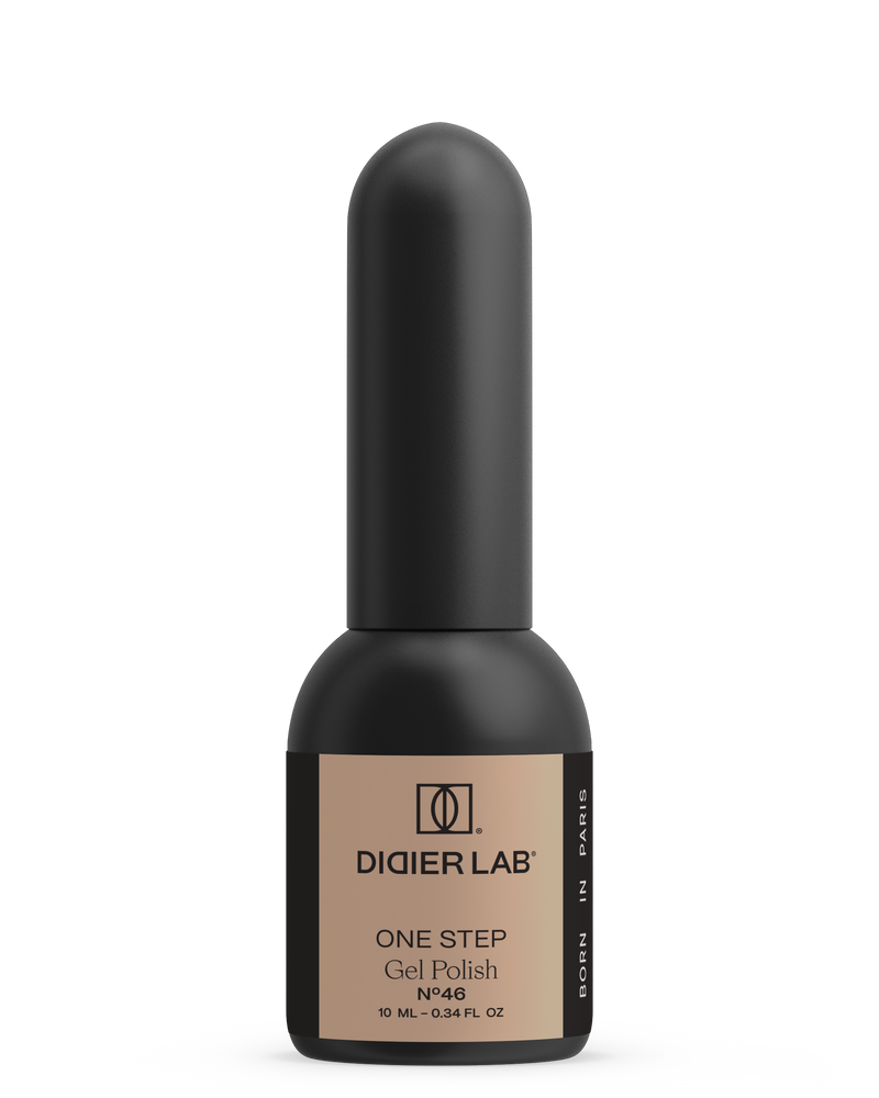 UV Nagellack, One Step 3in1, No46, TPO frei, DidierLab, 10ml