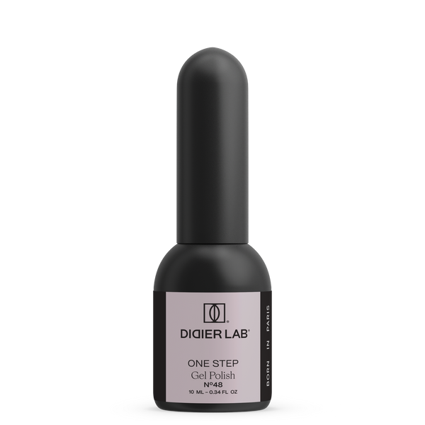 UV Nagellack, One Step 3in1, No48, TPO frei, DidierLab, 10ml