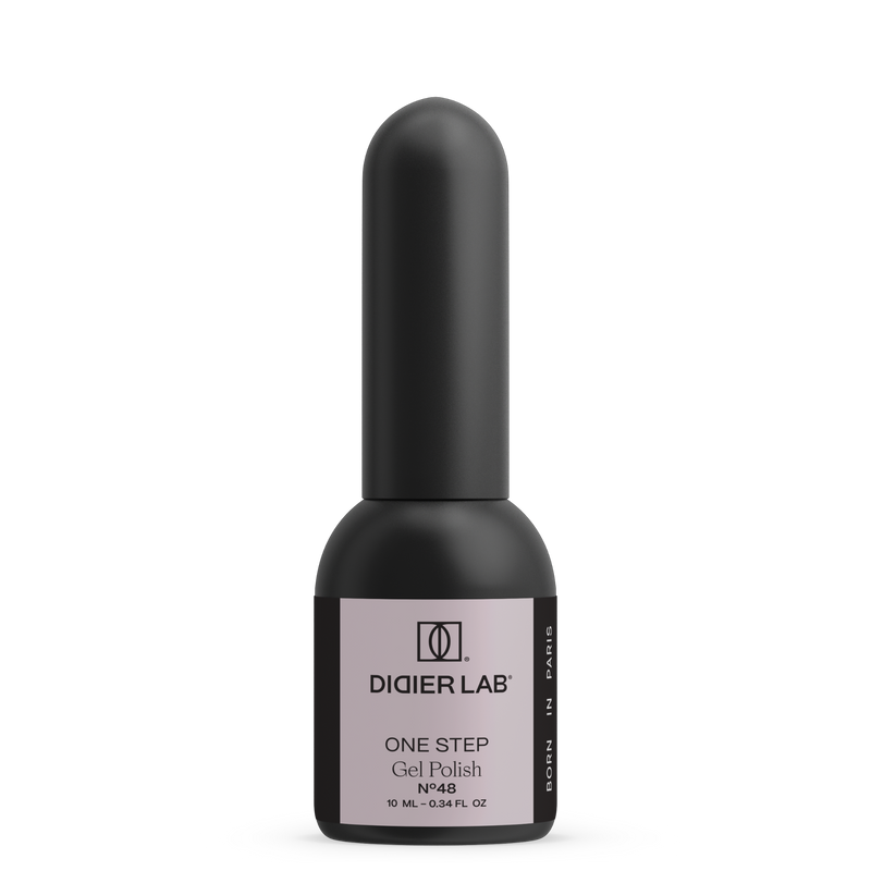 UV Nagellack, One Step 3in1, No48, TPO frei, DidierLab, 10ml