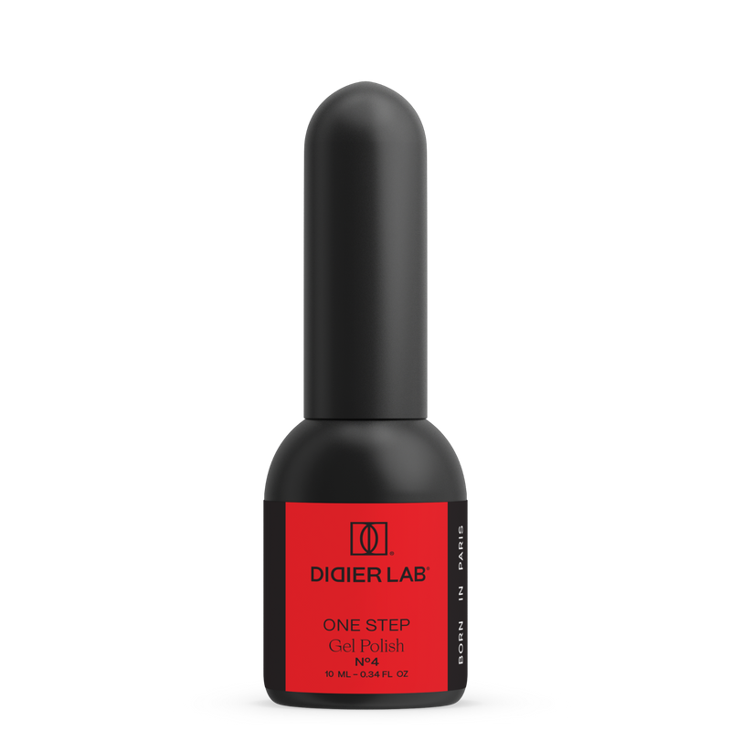 UV Nagellack, One Step 3in1, No4, TPO frei, DidierLab, 10ml